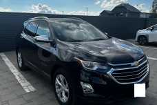 Chevrolet Equinox III