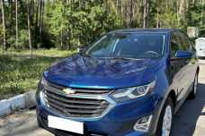 Chevrolet Equinox III