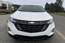 Chevrolet Equinox III