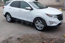 Chevrolet Equinox III