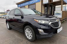 Chevrolet Equinox III