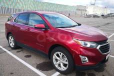 Chevrolet Equinox III