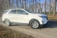 Chevrolet Equinox III