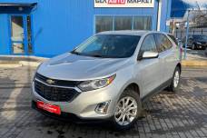 Chevrolet Equinox III