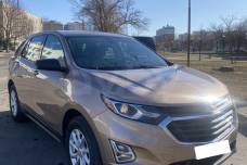 Chevrolet Equinox III