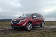 Chevrolet Equinox III