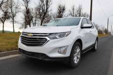 Chevrolet Equinox III