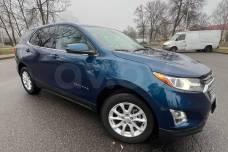 Chevrolet Equinox III