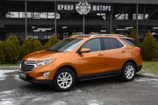 Chevrolet Equinox III