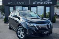 Chevrolet Equinox III  Рестайлинг, 2020, пробег 107000 км