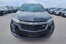 Chevrolet Equinox III  Рестайлинг, 2020, пробег 55000 км