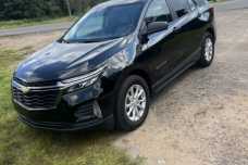 Chevrolet Equinox III  Рестайлинг, 2020, пробег 72000 км