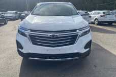 Chevrolet Equinox III  Рестайлинг, 2021, пробег 146000 км