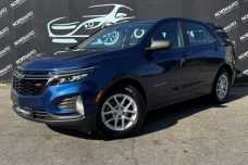 Chevrolet Equinox III  Рестайлинг, 2021, пробег 36000 км