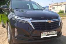 Chevrolet Equinox III  Рестайлинг, 2021, пробег 59000 км
