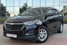 Chevrolet Equinox III  Рестайлинг, 2021, пробег 71736 км