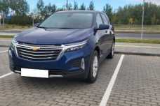 Chevrolet Equinox III  Рестайлинг, 2021, пробег 96024 км