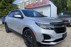 Chevrolet Equinox III  Рестайлинг, 2022, пробег 105000 км