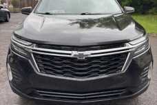 Chevrolet Equinox III  Рестайлинг, 2022, пробег 110000 км