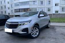 Chevrolet Equinox III  Рестайлинг, 2022, пробег 114000 км