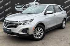 Chevrolet Equinox III  Рестайлинг, 2022, пробег 116000 км