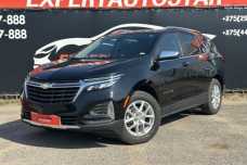 Chevrolet Equinox III  Рестайлинг, 2022, пробег 127300 км