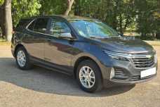 Chevrolet Equinox III  Рестайлинг, 2022, пробег 128500 км