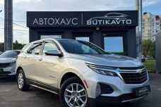 Chevrolet Equinox III  Рестайлинг, 2022, пробег 167000 км