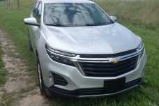 Chevrolet Equinox III  Рестайлинг, 2022, пробег 200000 км