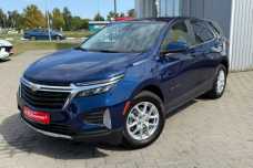 Chevrolet Equinox III  Рестайлинг, 2022, пробег 23685 км