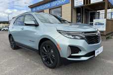 Chevrolet Equinox III  Рестайлинг, 2022, пробег 24470 км