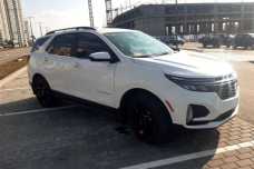 Chevrolet Equinox III  Рестайлинг, 2022, пробег 26100 км