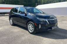 Chevrolet Equinox III  Рестайлинг, 2022, пробег 37000 км