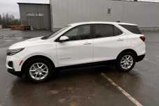 Chevrolet Equinox III  Рестайлинг, 2022, пробег 42000 км