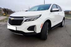 Chevrolet Equinox III  Рестайлинг, 2022, пробег 42000 км