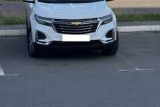 Chevrolet Equinox III  Рестайлинг, 2022, пробег 45000 км