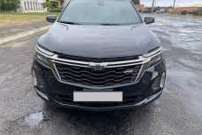 Chevrolet Equinox III  Рестайлинг, 2022, пробег 48166 км