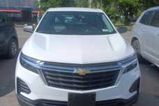 Chevrolet Equinox III  Рестайлинг, 2022, пробег 50000 км