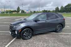 Chevrolet Equinox III  Рестайлинг, 2022, пробег 51700 км