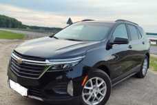 Chevrolet Equinox III  Рестайлинг, 2022, пробег 55000 км