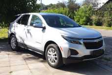 Chevrolet Equinox III  Рестайлинг, 2022, пробег 55700 км