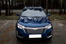 Chevrolet Equinox III  Рестайлинг, 2022, пробег 57000 км