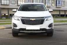 Chevrolet Equinox III  Рестайлинг, 2022, пробег 58000 км