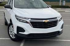 Chevrolet Equinox III  Рестайлинг, 2022, пробег 63000 км