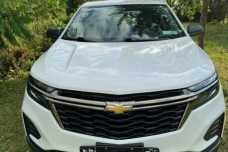 Chevrolet Equinox III  Рестайлинг, 2022, пробег 65000 км