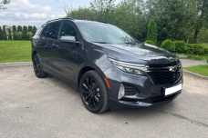 Chevrolet Equinox III  Рестайлинг, 2022, пробег 69000 км