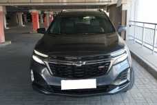 Chevrolet Equinox III  Рестайлинг, 2022, пробег 69500 км