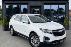 Chevrolet Equinox III  Рестайлинг, 2022, пробег 76000 км