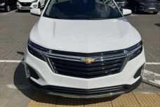 Chevrolet Equinox III  Рестайлинг, 2022, пробег 80467 км