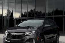 Chevrolet Equinox III  Рестайлинг, 2022, пробег 81000 км